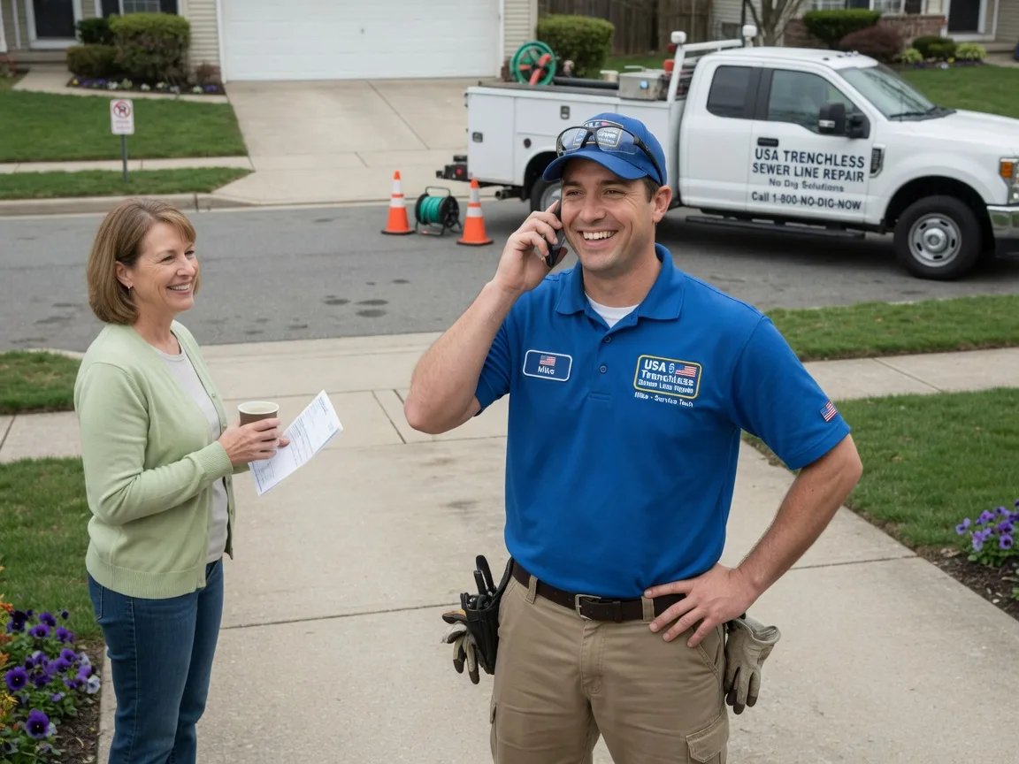 Sewer Line Repair Hartly, DE FAQs